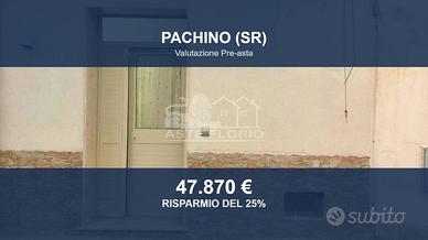 Immobile in asta di 59 m² a Pachino