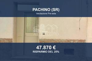 Immobile in asta di 59 m² a Pachino