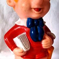 PINOCCHIO IN GOMMA anni 80/90