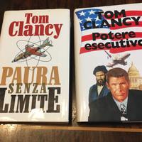 Tom Clancy - 2 libri