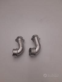 collettori 1/8 pista o sgt cinghia 3,5cc