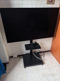 carrello porta TV Professionale