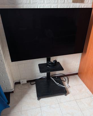 carrello porta TV Professionale