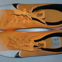 NIKE VAPOR CLUB SG SCARPE CALCIO Tacchi in Ferro