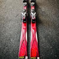 Sci K2 Apache X – 174cm con Attacchi Marker M2 12.