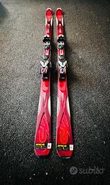 Sci K2 Apache X – 174cm con Attacchi Marker M2 12.