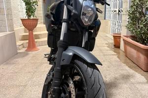 YAMAHA MT-03 660 depotenziata per pat. A2