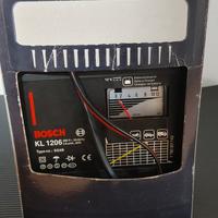 Caricabatterie Bosch 12V auto moto furgoni