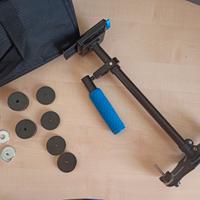 Stabilizzatore steadycam Neewer