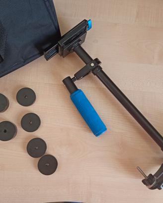 Stabilizzatore steadycam Neewer