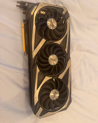 ASUS RTX 3090 STRIX