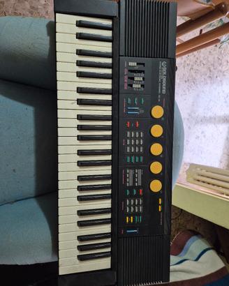 tastiera elettronica Goldosound