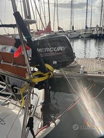 Fuoribordo Mercury 2.5 come nuovo
