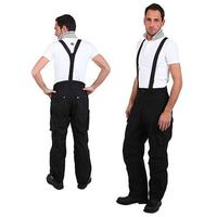 PANTALONE MOTO TUCANO TRIP IMPERMEABILE BRETELLE
