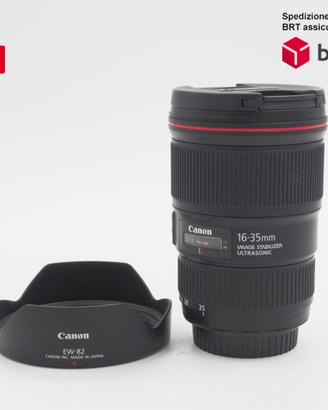 Canon EF 16-35 F4 L IS USM (Canon)