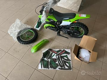 MINI MOTOCROSS 50 cc NUOVA