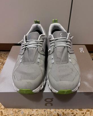 Scarpe on cloud 5 waterproof