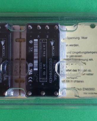DC-DC Converters 24V/24V-100W V24C24C100AL