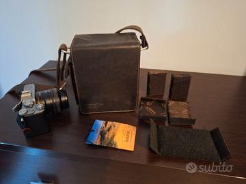 borsa fotocamera