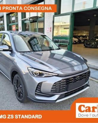 MG ZS 1.5 115CV Standard