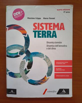 9788824796354 Sistema terra