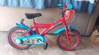 bici per bambino 