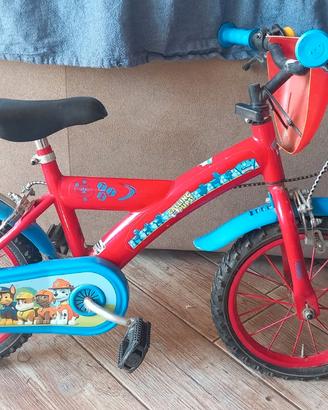 bici per bambino 