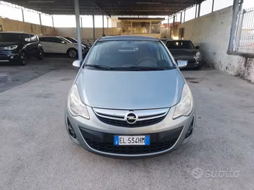 Opel Corsa 1.3 CDTI Anno 2012 SOLO 114000 Km nuova