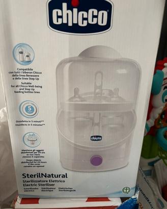 Sterilizzatore Chicco
