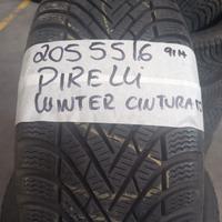 GOMME 205 55 16 PIRELLI INVERNALI M+S