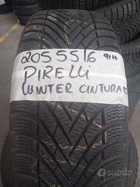 GOMME 205 55 16 PIRELLI INVERNALI M+S