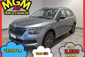 SKODA Kamiq 1.5 TSI ACT DSG STYLE BLACK EDITION