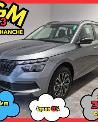 SKODA Kamiq 1.5 TSI ACT DSG STYLE BLACK EDITION