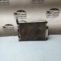 Kit radiatore ventola raffreddamento ford focus 20