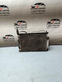 Kit radiatore ventola raffreddamento ford focus 20