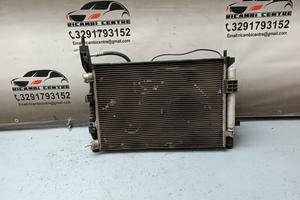 Kit radiatore ventola raffreddamento ford focus 20