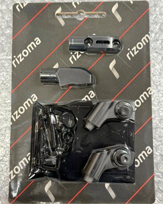 KIT MONTAGGIO SPECCHIETTI RIZOMA