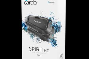 CARDO Spirit HD DUO COPPIA