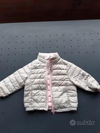 Lotto vestiti bambina 0-3 anni