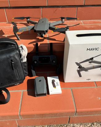 DJI Mavic Pro Fly More Combo - 54 voli