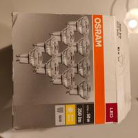 Faretti Osram led  50watt 