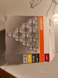 Faretti Osram led  50watt 