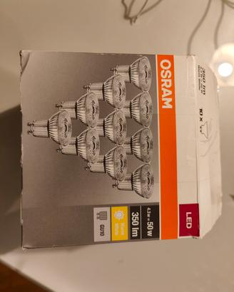 Faretti Osram led  50watt 