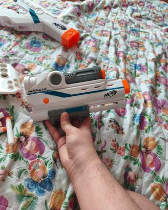 nerf modulus mediator 