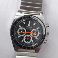 Tissot  pr 516 cronografo  lemania  873