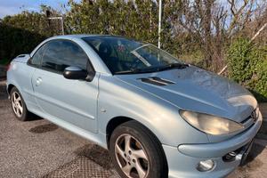 Peugeot 206 cc