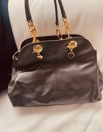 Borsa Moschino vera pelle