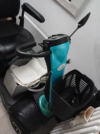 Moto Carrozzella per disabili