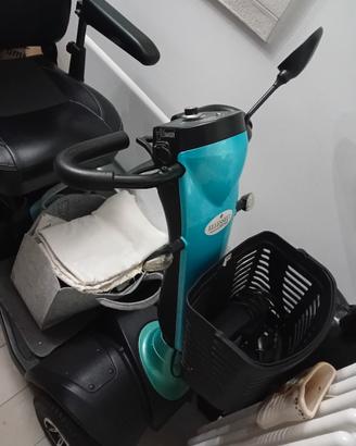 Moto Carrozzella per disabili