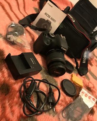 Canon EOS 600D